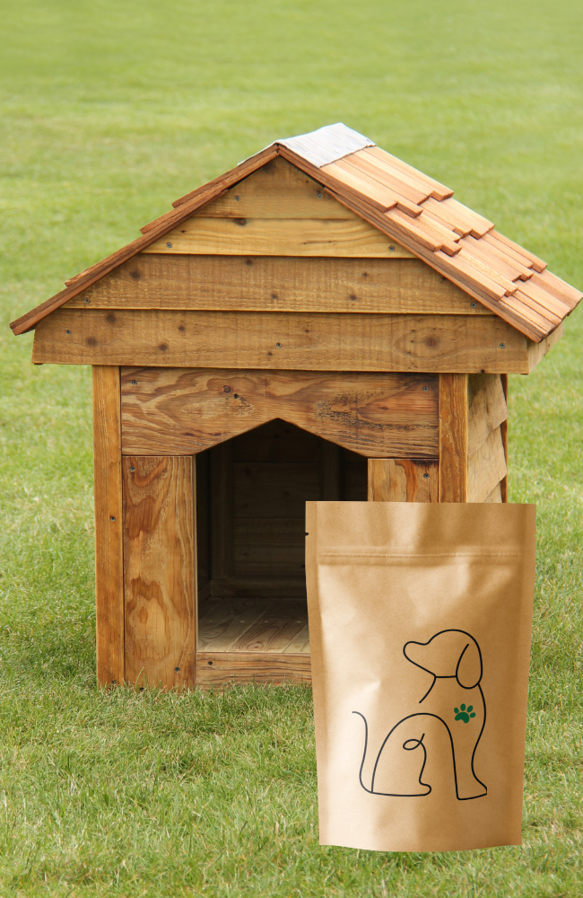 Sac de croquette salon de toilettage Pets'Care