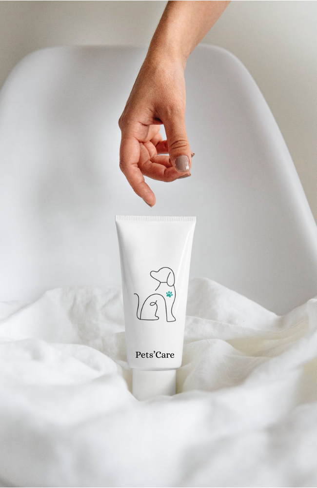 Shampooing de toilettage Pets'care