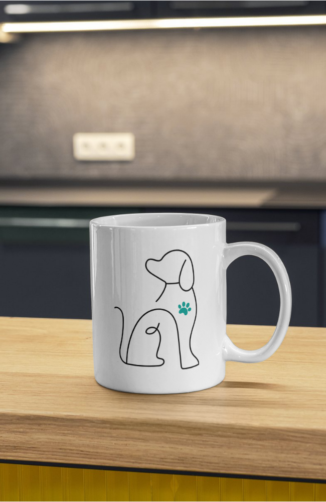 Tasse salon de toilettage Pets'Care